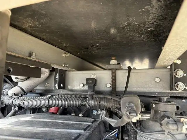 トヨタ ダイナ 小型 冷凍冷蔵 低温 床アルミの中古トラック画像18