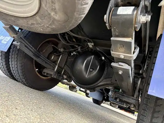 トヨタ ダイナ 小型 冷凍冷蔵 低温 床アルミの中古トラック画像19