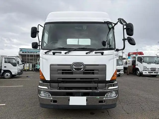 日野 プロフィア 大型 トラクター ハイルーフ 1デフの中古トラック画像2