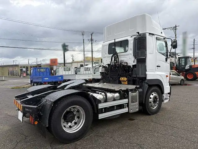 日野 プロフィア 大型 トラクター ハイルーフ 1デフの中古トラック画像5