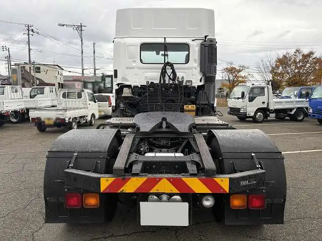 日野 プロフィア 大型 トラクター ハイルーフ 1デフの中古トラック画像6