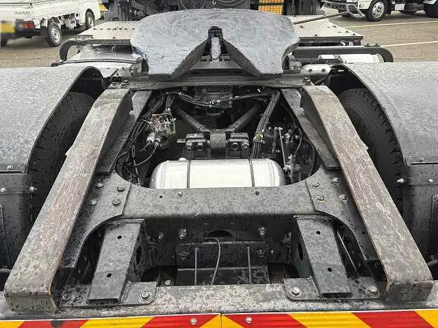 日野 プロフィア 大型 トラクター ハイルーフ 1デフの中古トラック画像9