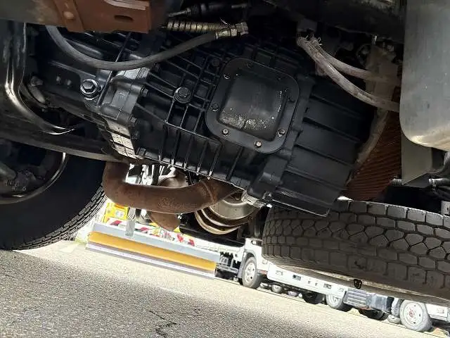 日野 プロフィア 大型 トラクター ハイルーフ 1デフの中古トラック画像19