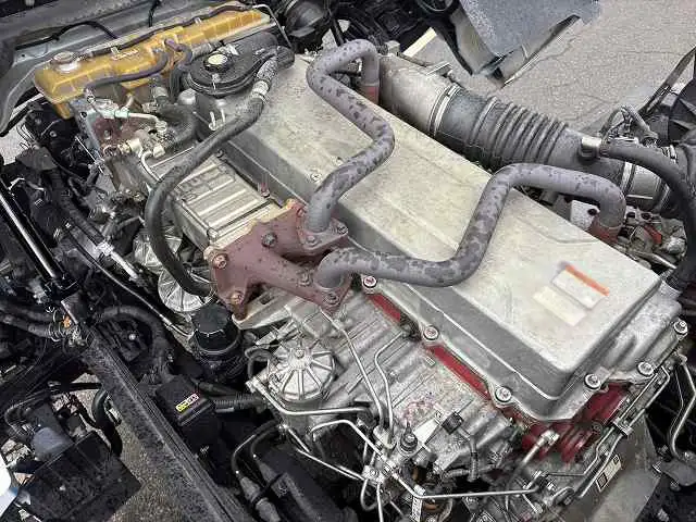 日野 プロフィア 大型 トラクター ハイルーフ 1デフの中古トラック画像20