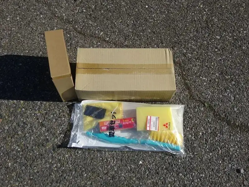 三菱 ファイター 中型/増トン 平ボディ 2KG-FK62F R7の中古トラック画像10