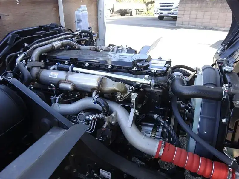 三菱 ファイター 中型/増トン 平ボディ 2KG-FK62F R7の中古トラック画像20