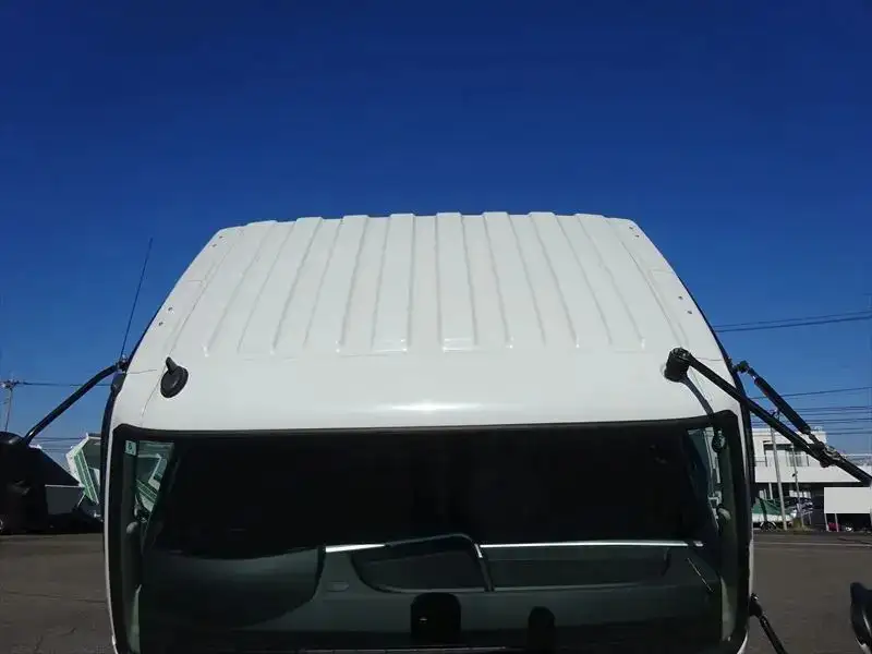 三菱 ファイター 中型/増トン 平ボディ 2KG-FK62F R7の中古トラック画像9