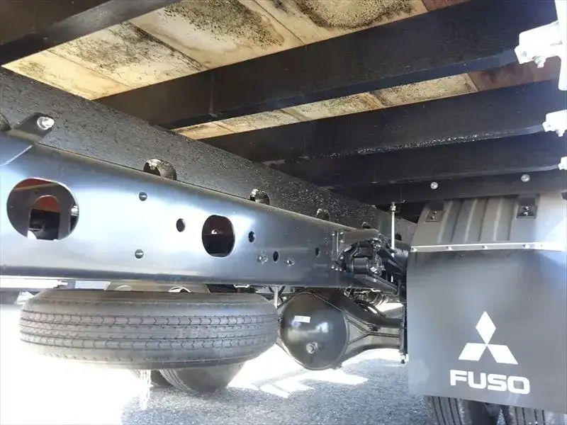 三菱 ファイター 中型/増トン 平ボディ 2KG-FK62F R7の中古トラック画像19