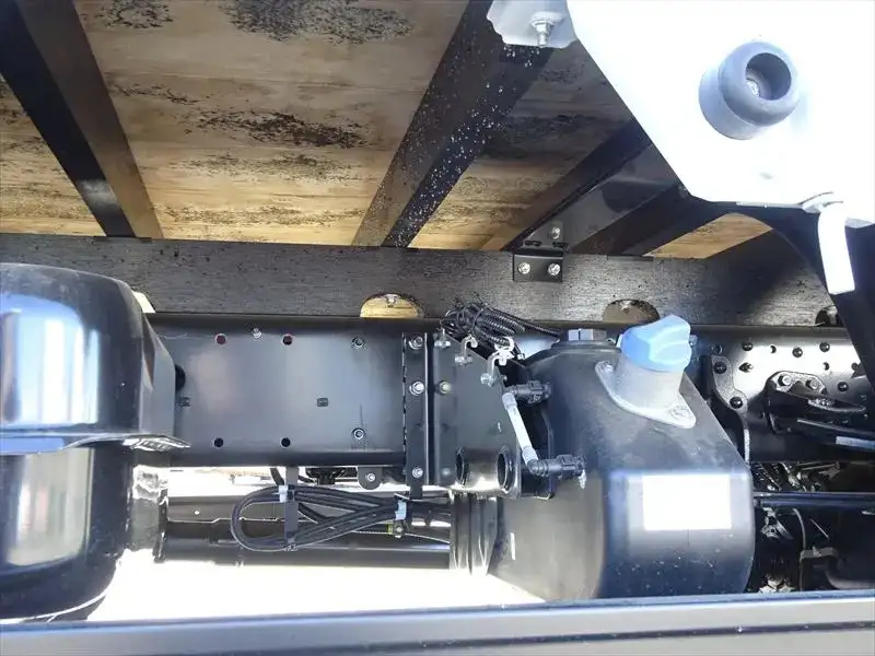 三菱 ファイター 中型/増トン 平ボディ 2KG-FK62F R7の中古トラック画像16