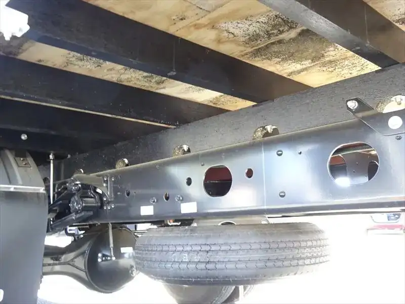 三菱 ファイター 中型/増トン 平ボディ 2KG-FK62F R7の中古トラック画像18