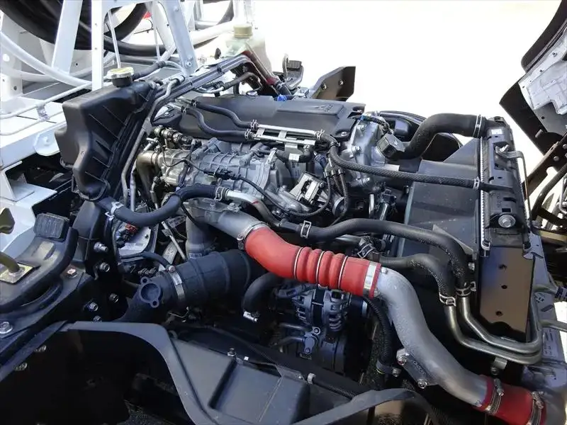 三菱 キャンター 小型 タンク車 ローリー 2PG-FEB90の中古トラック画像20