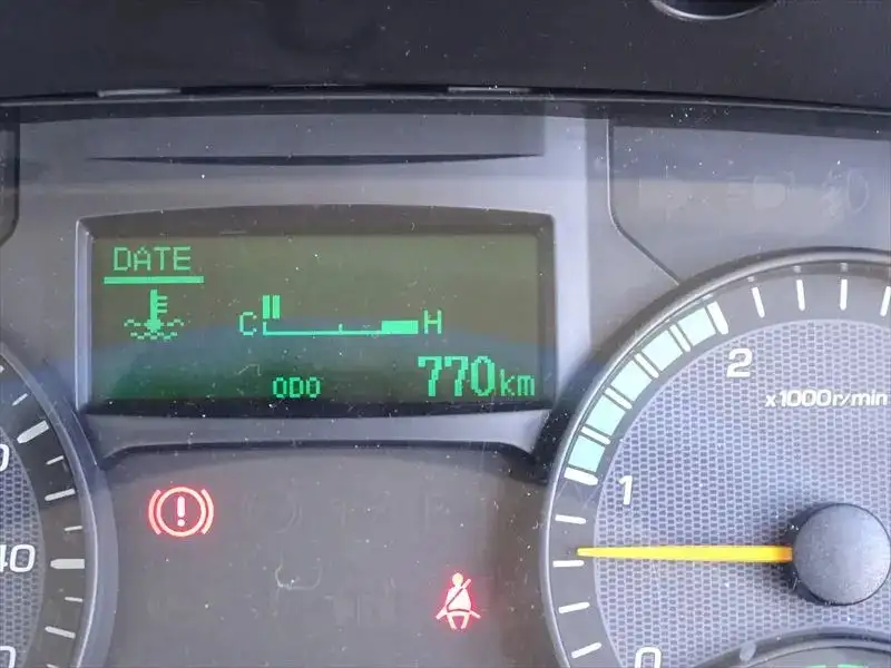 三菱 キャンター 小型 タンク車 ローリー 2PG-FEB90の中古トラック画像13