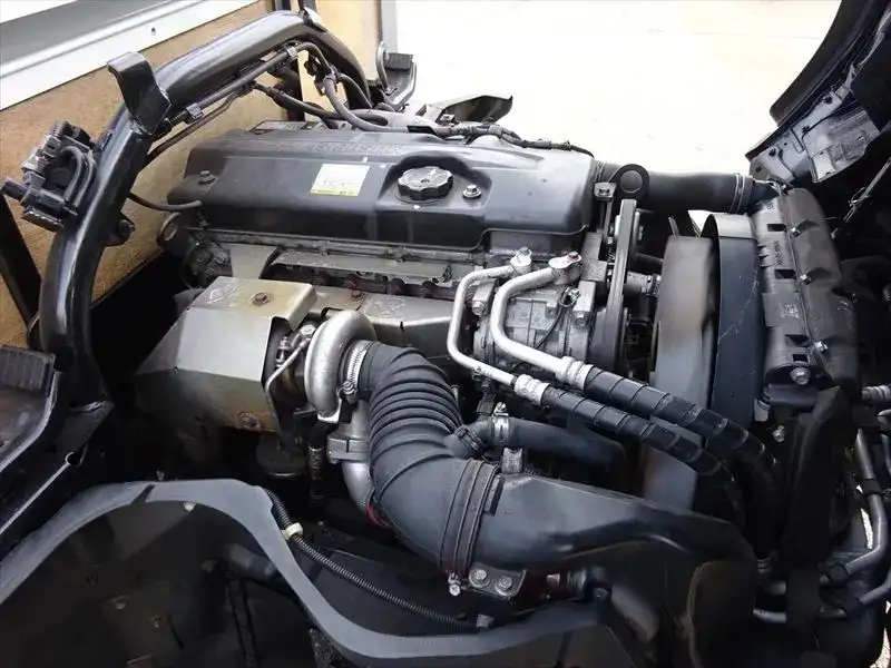 三菱 キャンター 小型 平ボディ PDG-FD70B H22の中古トラック画像19