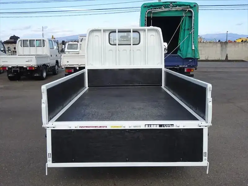 三菱 キャンター 小型 平ボディ PDG-FD70B H22の中古トラック画像6