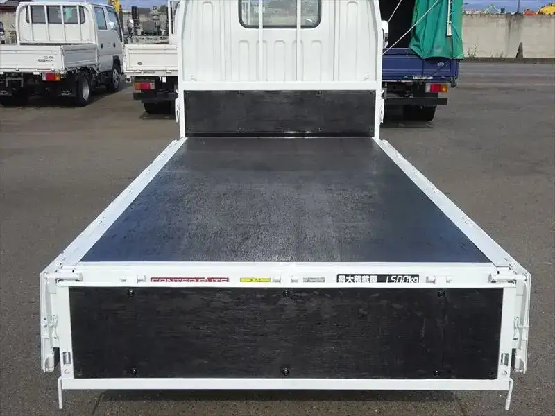 三菱 キャンター 小型 平ボディ PDG-FD70B H22の中古トラック画像7