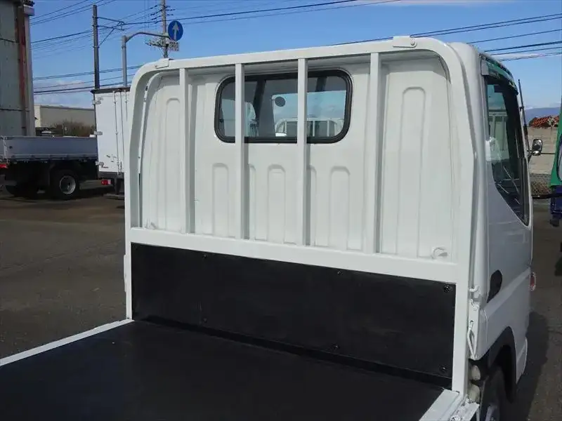 三菱 キャンター 小型 平ボディ PDG-FD70B H22の中古トラック画像8