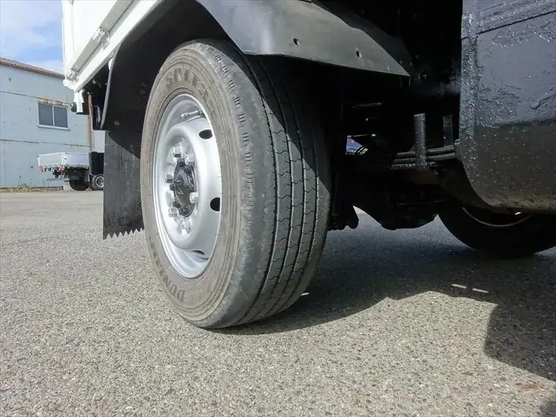 三菱 キャンター 小型 平ボディ PDG-FD70B H22の中古トラック画像20