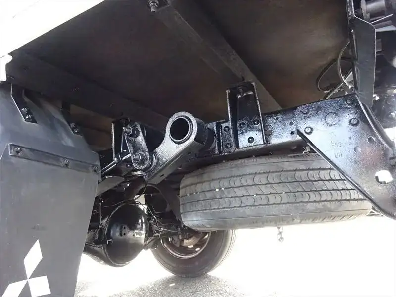 三菱 キャンター 小型 平ボディ PDG-FD70B H22の中古トラック画像像17