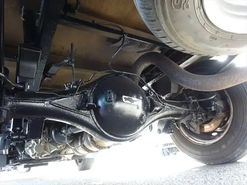 三菱 キャンター 小型 平ボディ PDG-FD70B H22の中古トラック画像18