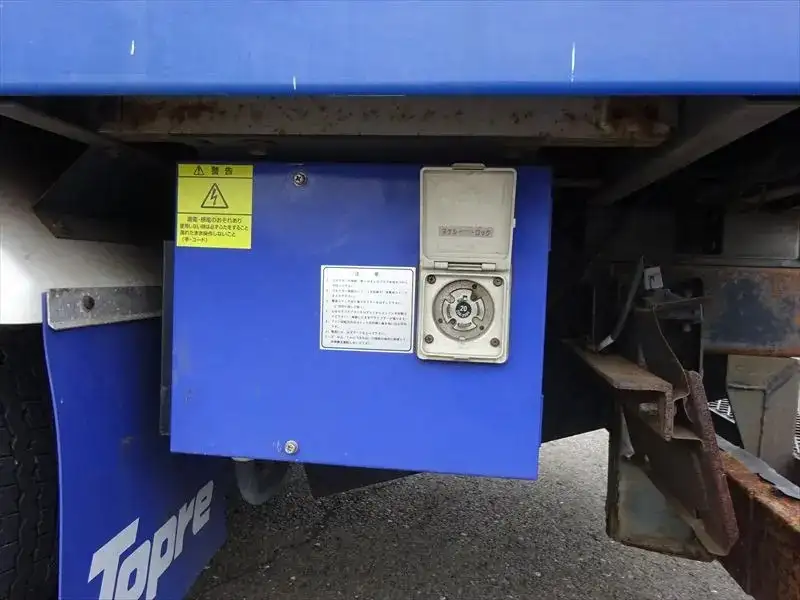 日野 デュトロ 小型 冷凍冷蔵 低温 スタンバイの中古トラック画像10