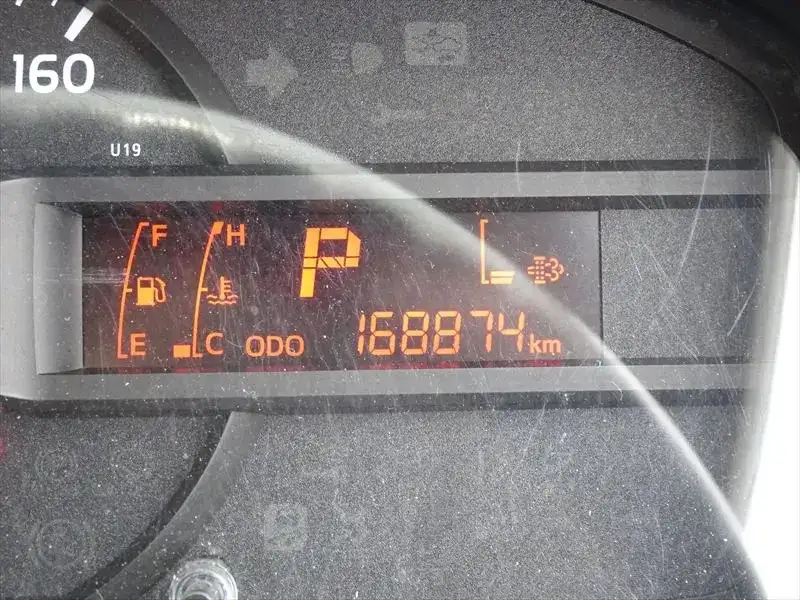 日野 デュトロ 小型 冷凍冷蔵 低温 スタンバイの中古トラック画像12