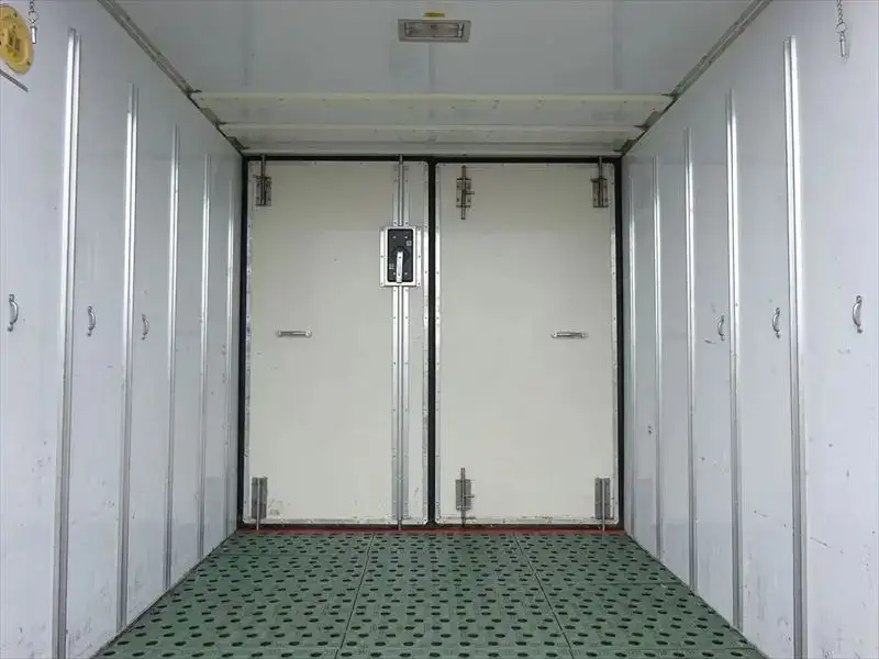 日野 デュトロ 小型 冷凍冷蔵 低温 スタンバイの中古トラック画像8