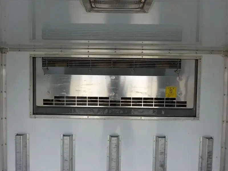 日野 デュトロ 小型 冷凍冷蔵 低温 スタンバイの中古トラック画像7