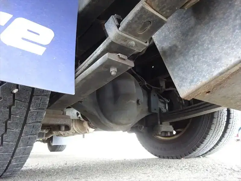 日野 デュトロ 小型 冷凍冷蔵 低温 スタンバイの中古トラック画像19