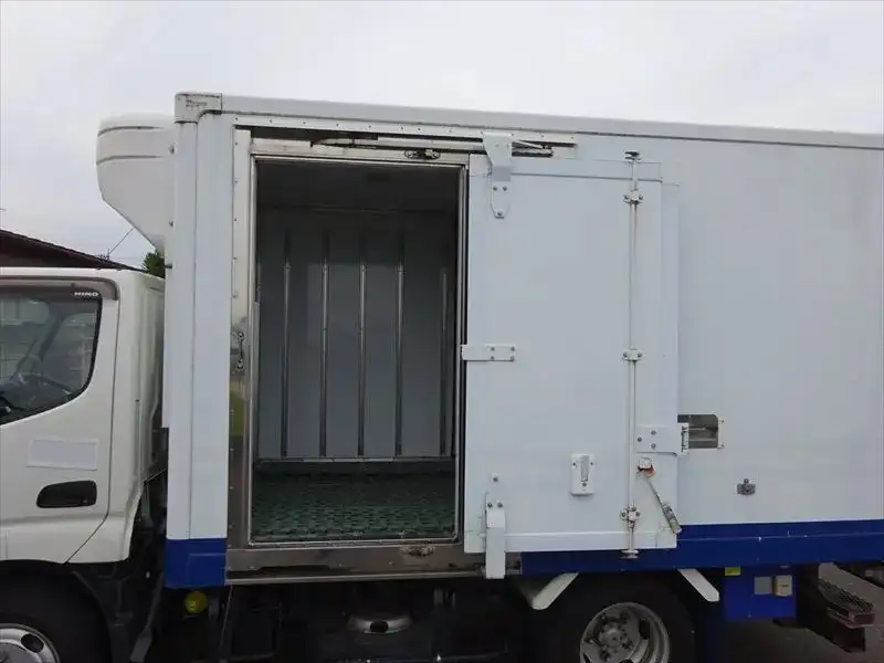 日野 デュトロ 小型 冷凍冷蔵 低温 スタンバイの中古トラック画像9