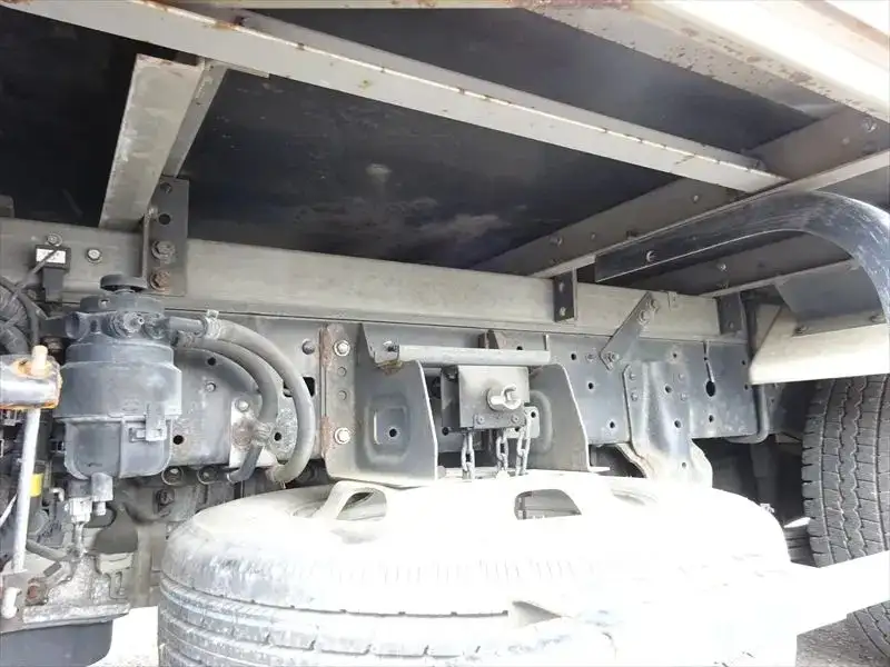 日野 デュトロ 小型 冷凍冷蔵 低温 スタンバイの中古トラック画像18