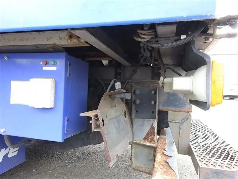 日野 デュトロ 小型 冷凍冷蔵 低温 スタンバイの中古トラック画像16