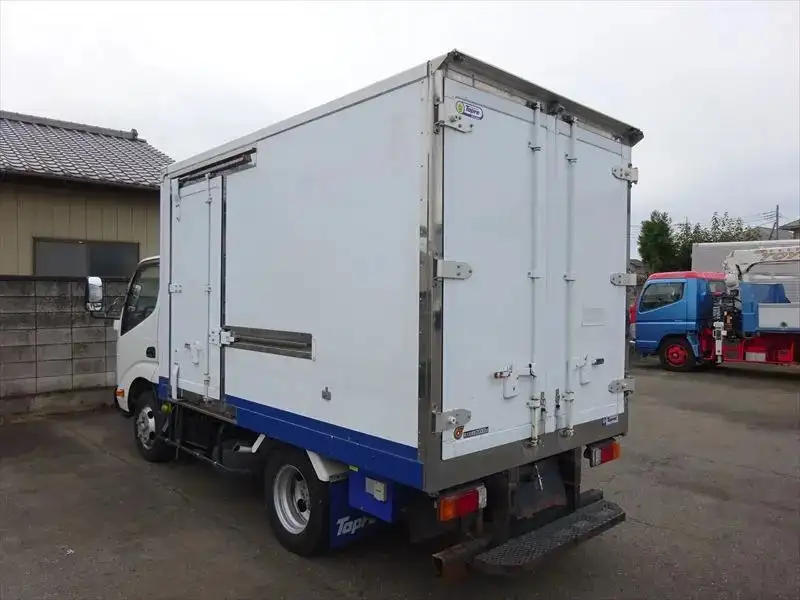 日野 デュトロ 小型 冷凍冷蔵 低温 スタンバイの中古トラック画像5