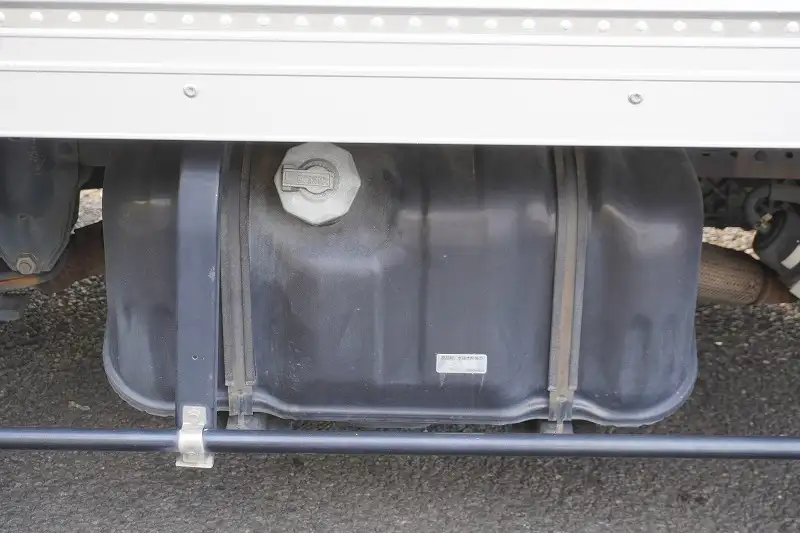 いすゞ エルフ 小型 アルミバン パワーゲート TRG-NLR85ANの中古トラック画像16