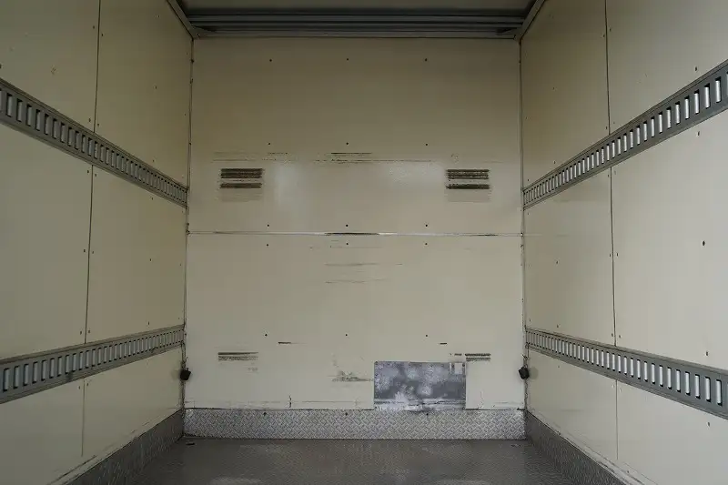 いすゞ エルフ 小型 アルミバン パワーゲート TRG-NLR85ANの中古トラック画像5