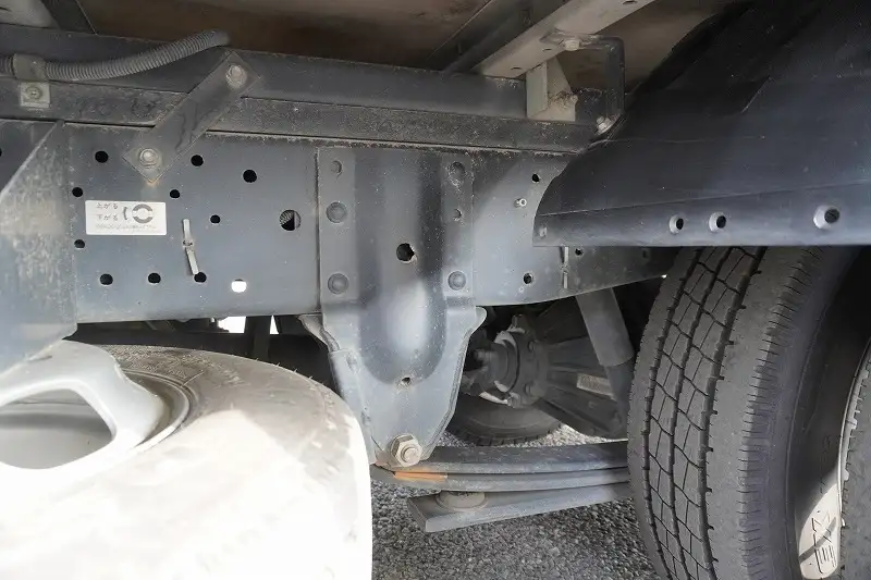 いすゞ エルフ 小型 アルミバン パワーゲート TRG-NLR85ANの中古トラック画像像17