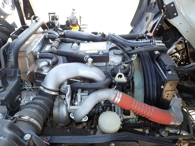 いすゞ フォワード 中型/増トン アームロール ツインホイスト 2RG-FRR90S2の中古トラック画像19