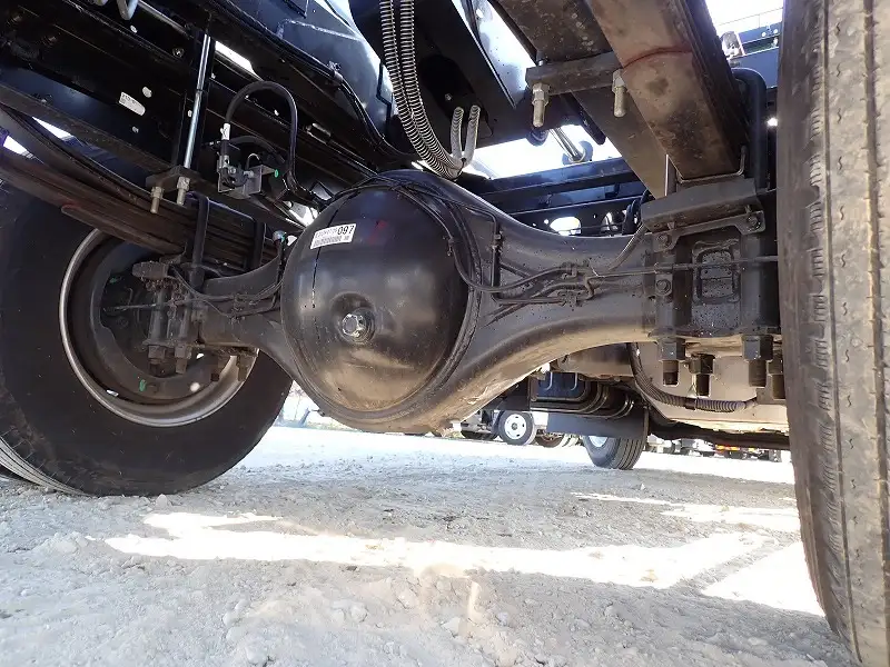 いすゞ フォワード 中型/増トン アームロール ツインホイスト 2RG-FRR90S2の中古トラック画像18