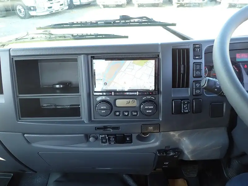 いすゞ フォワード 中型/増トン アームロール ツインホイスト 2RG-FRR90S2の中古トラック画像13