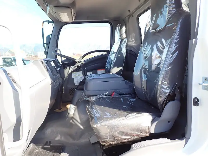 いすゞ フォワード 中型/増トン アームロール ツインホイスト 2RG-FRR90S2の中古トラック画像12