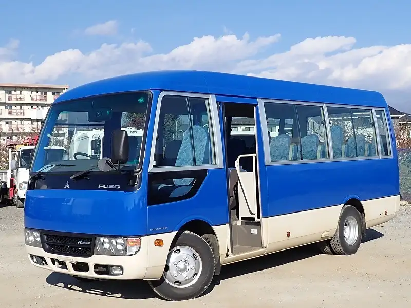 三菱 ローザ 小型 バス マイクロバス TPG-BE640E の中古トラック【車両No.201477】