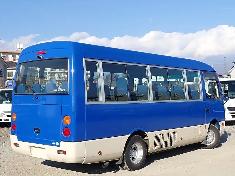 三菱 ローザ 小型 バス マイクロバス TPG-BE640Eの中古トラック画像3