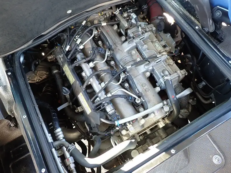 三菱 ローザ 小型 バス マイクロバス TPG-BE640Eの中古トラック画像19