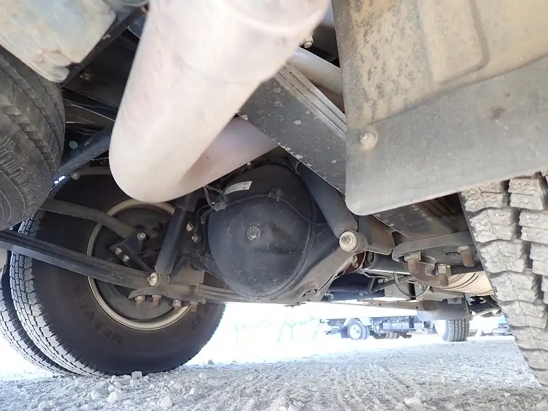 三菱 ローザ 小型 バス マイクロバス TPG-BE640Eの中古トラック画像18