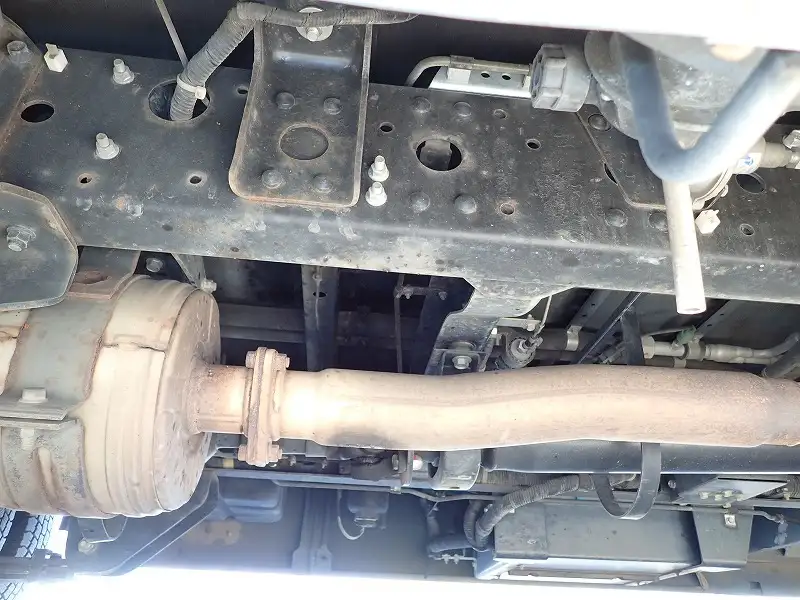 三菱 ローザ 小型 バス マイクロバス TPG-BE640Eの中古トラック画像像17