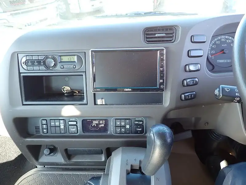 三菱 ローザ 小型 バス マイクロバス TPG-BE640Eの中古トラック画像9