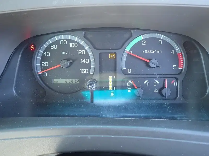 三菱 ローザ 小型 バス マイクロバス TPG-BE640Eの中古トラック画像11