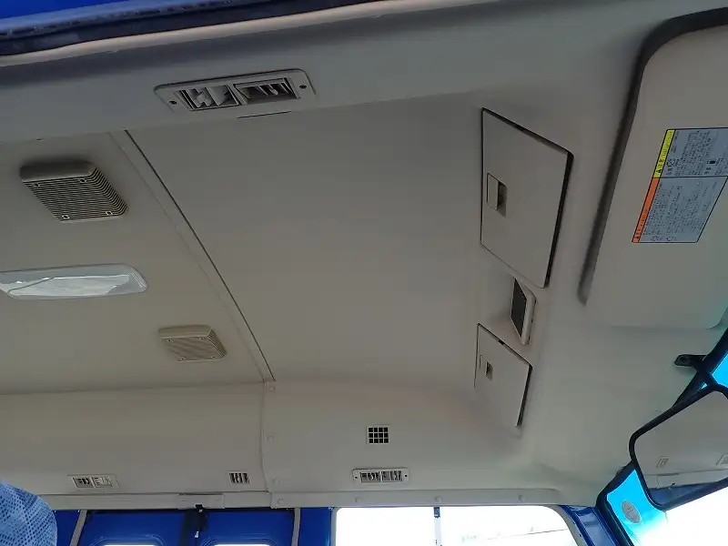 三菱 ローザ 小型 バス マイクロバス TPG-BE640Eの中古トラック画像12