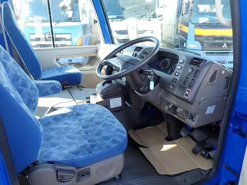 三菱 ローザ 小型 バス マイクロバス TPG-BE640Eの中古トラック画像8