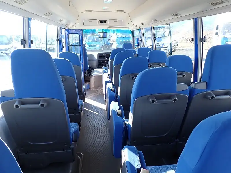 三菱 ローザ 小型 バス マイクロバス TPG-BE640Eの中古トラック画像14