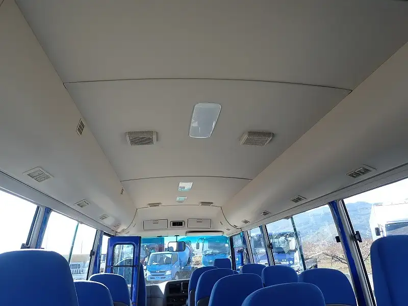 三菱 ローザ 小型 バス マイクロバス TPG-BE640Eの中古トラック画像16
